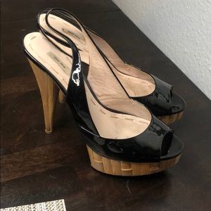 Miu Miu heels